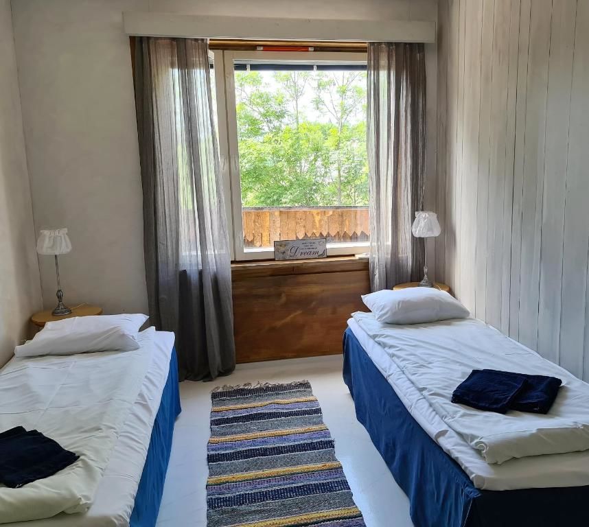 Отели типа «постель и завтрак» Saltvik Bed & Breakfast Saltvik-42